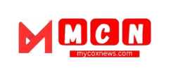 My cox news logo
