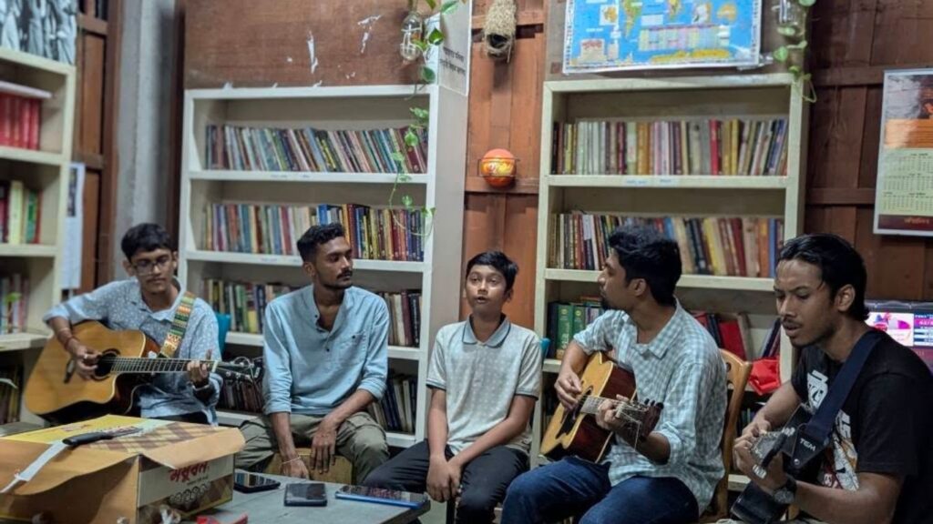সাংস্কৃতিক অনুষ্ঠান